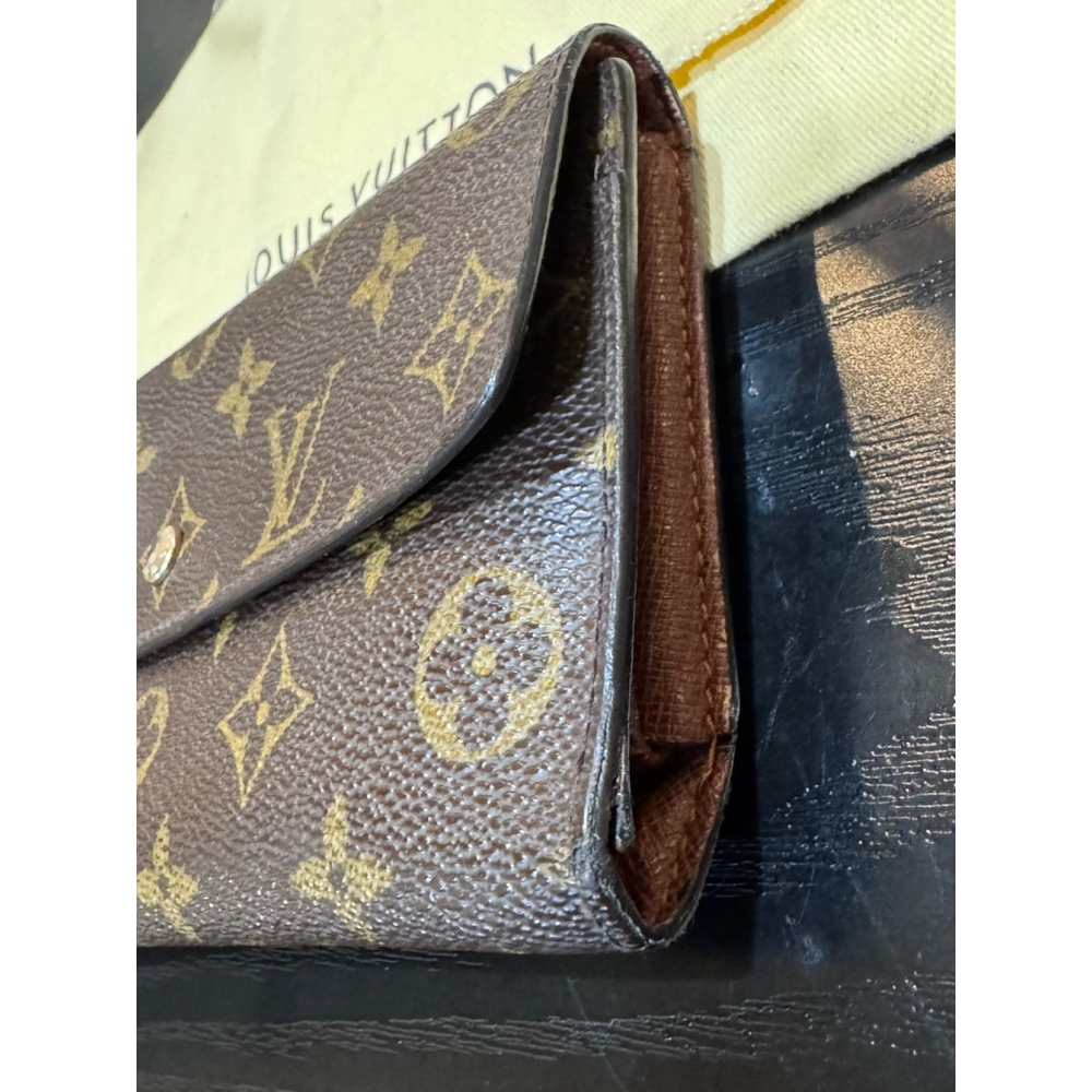 Louis Vuitton Monogram International Wallet Dust Bag - Picture 5 of 16